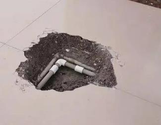 大田卫生间漏水维修公司为您分享如何判断家里漏水