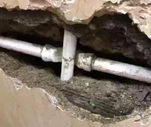 大田卫生间漏水维修公司分享下检测家用水管漏水点需要多长时间